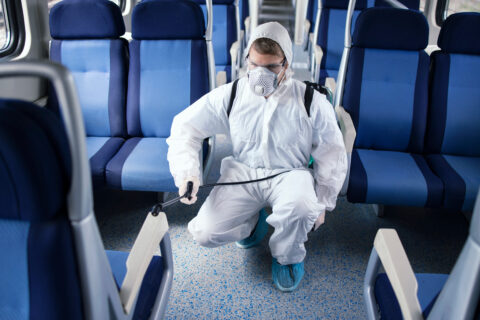 Disinfection Service