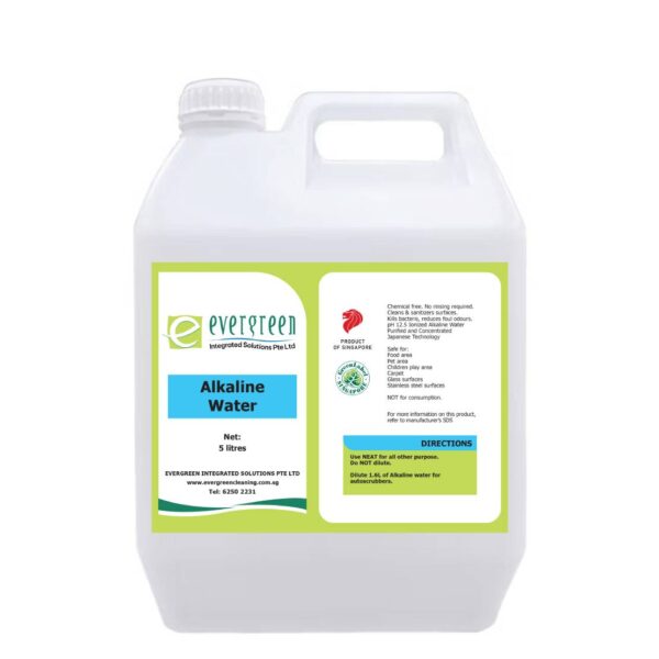 Alkaline Water - Image 2