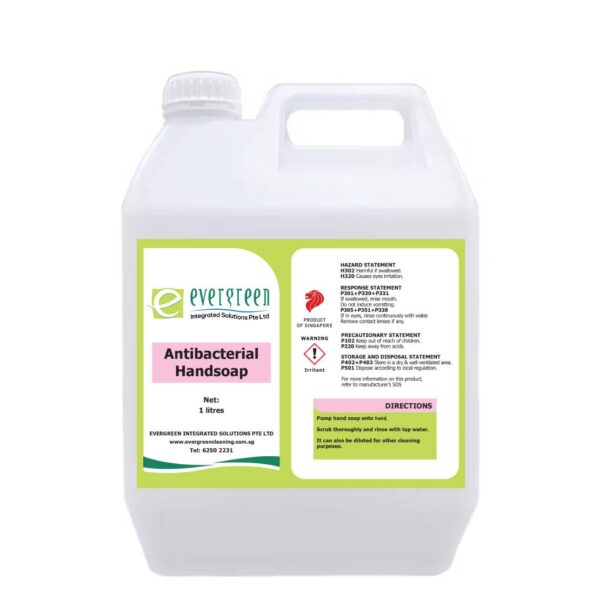 Antibacterial Handsoap